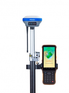 Комплект GNSS приемник PrinCe i30 с контроллером HCE600