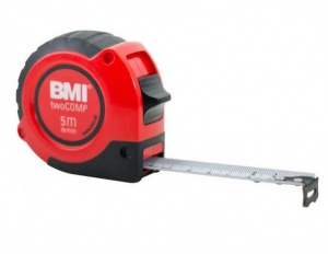 Рулетка BMI twoCOMP 5 M