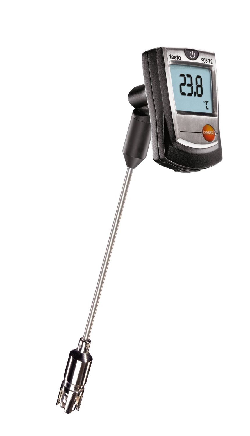 Testo 905-T2 - поверхностный термометр