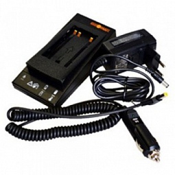 Зарядное устройство ZCH201 для Zооm20/30/35 Pro, Zoom 25/50, Zoom 70/90