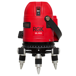 Лазерный нивелир RGK UL-443