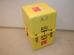 Транспортировочный контейнер для GYROMAT 5000