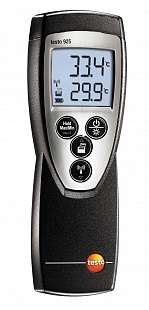 testo 925 - 1-канальный термометр