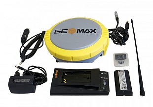 Роверный комплект GeoMax Zenith 15 с контроллером и вехой