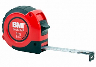 Рулетка BMI two COMP 3 M
