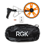 Дорожное колесо RGK Q318 электронное
